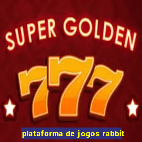 plataforma de jogos rabbit