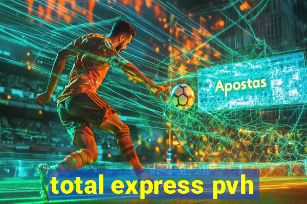 total express pvh