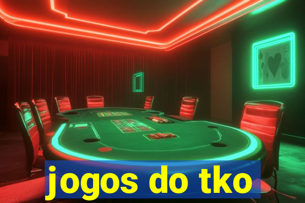 jogos do tko