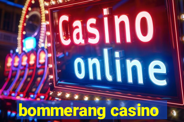 bommerang casino