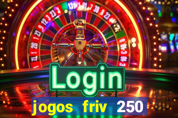 jogos friv 250 para jogar