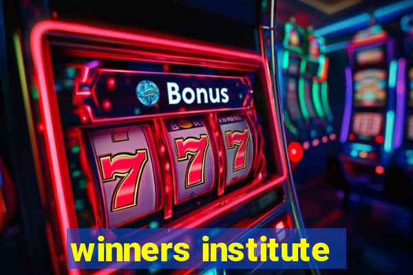 winners institute