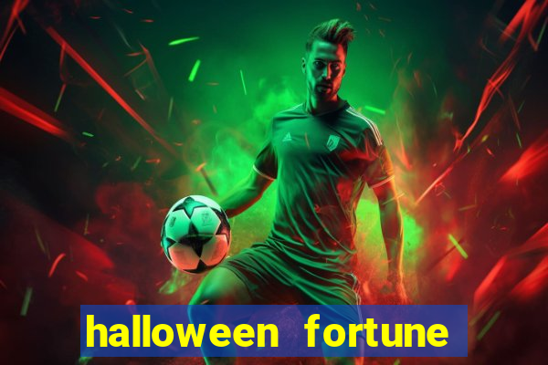 halloween fortune slot demo