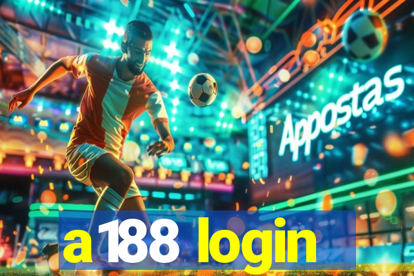 a188 login