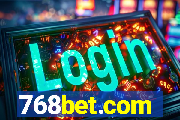 768bet.com