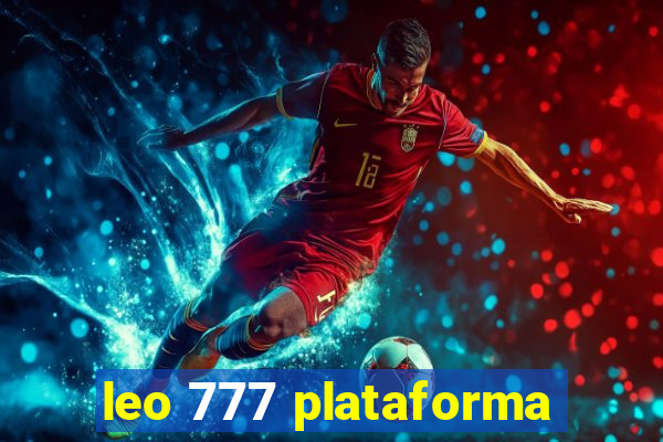 leo 777 plataforma