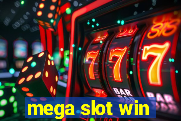 mega slot win