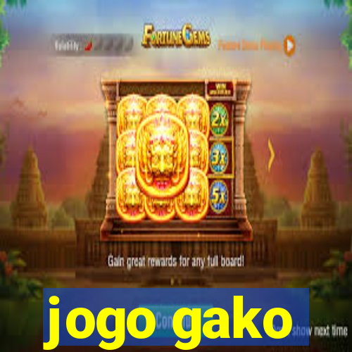 jogo gako