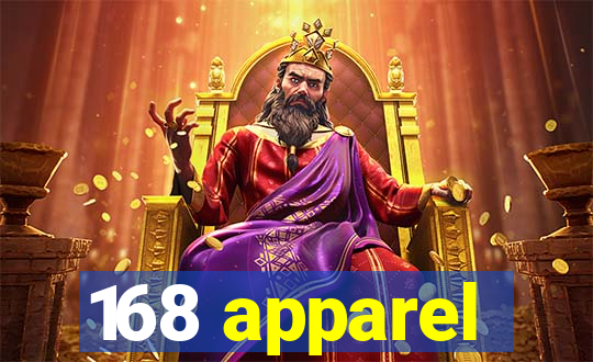 168 apparel