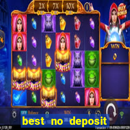 best no deposit online casino