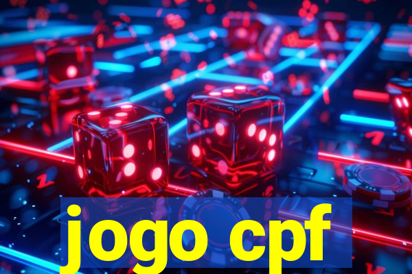 jogo cpf