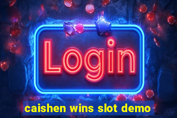 caishen wins slot demo