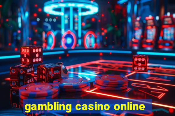 gambling casino online