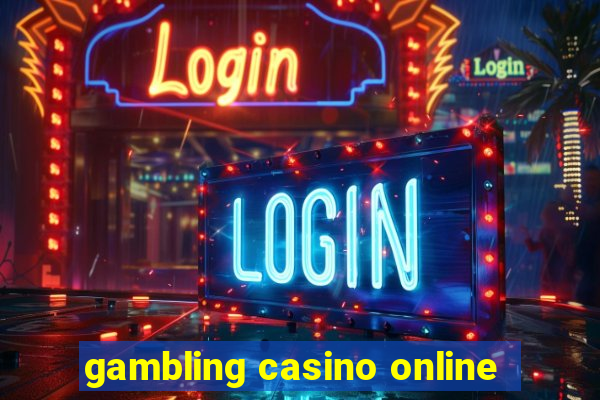 gambling casino online