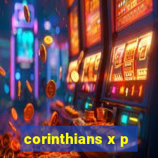 corinthians x p