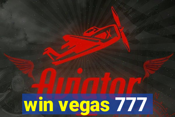 win vegas 777