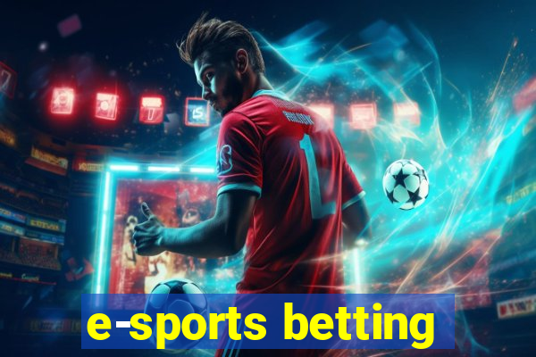 e-sports betting