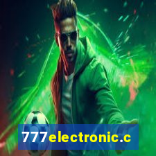 777electronic.com