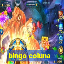 bingo coluna