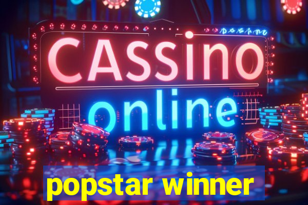 popstar winner