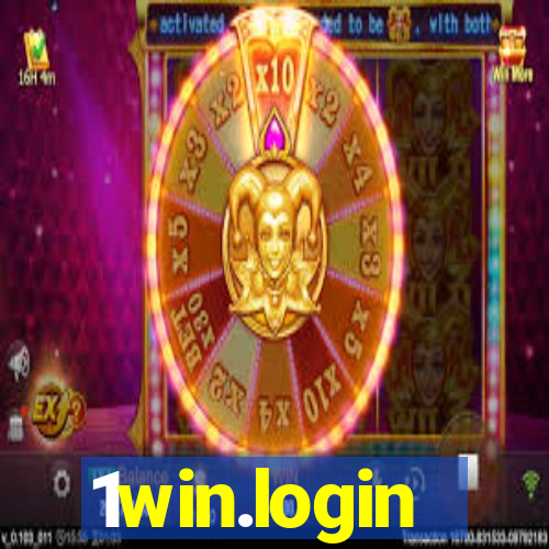 1win.login