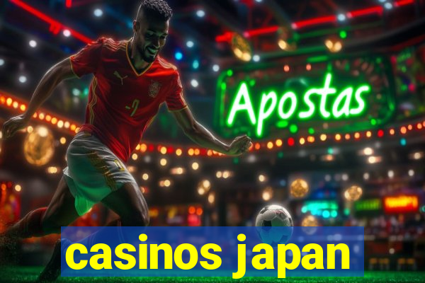 casinos japan