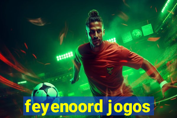 feyenoord jogos