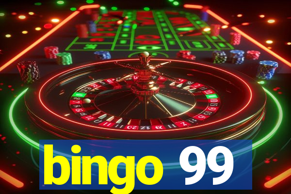 bingo 99