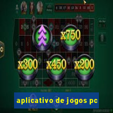 aplicativo de jogos pc