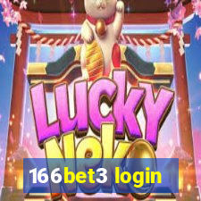 166bet3 login