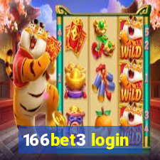 166bet3 login