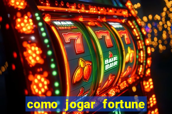 como jogar fortune rabbit Informational