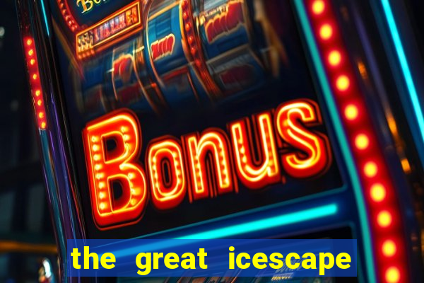 the great icescape demo slot