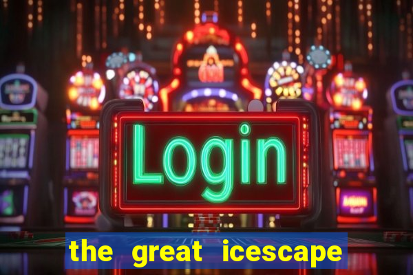 the great icescape demo slot