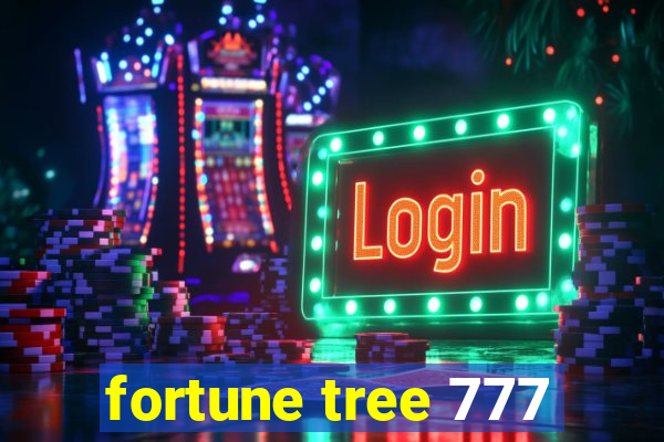 fortune tree 777