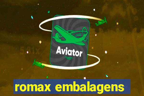 romax embalagens