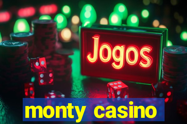 monty casino