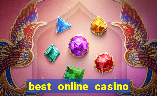 best online casino in usa