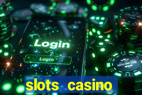 slots casino jackpot mania