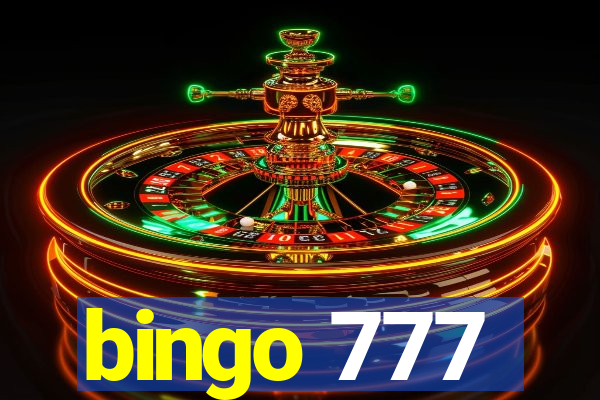 bingo 777