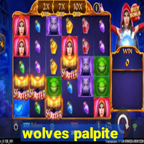 wolves palpite