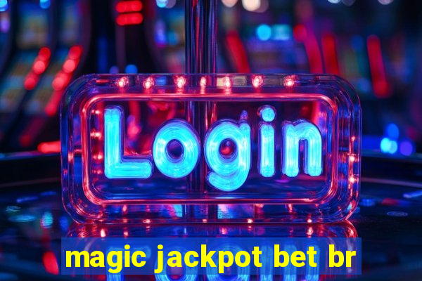 magic jackpot bet br