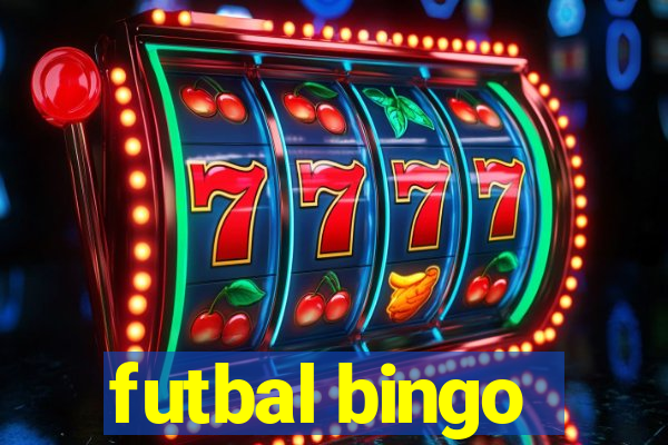 futbal bingo