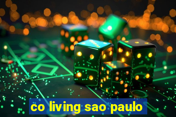 co living sao paulo