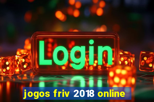 jogos friv 2018 online