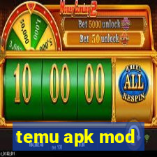 temu apk mod