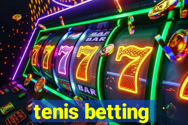 tenis betting