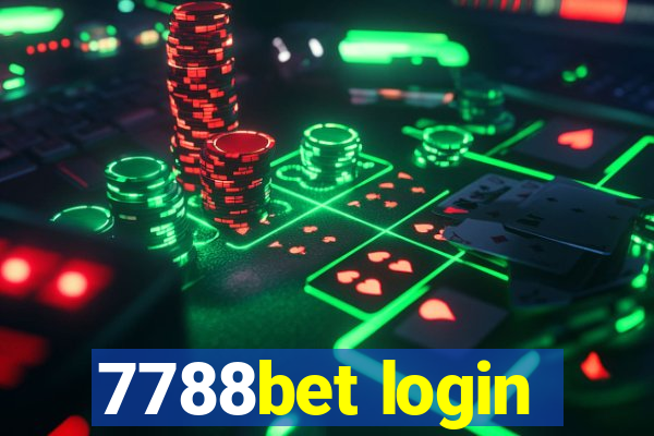 7788bet login