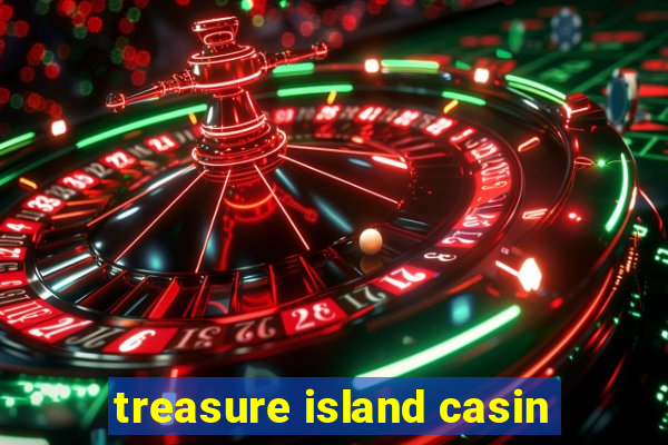 treasure island casin