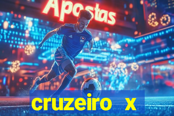 cruzeiro x bragantino ao vivo